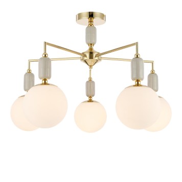 Светильник потолочный Lumion Vivien 6580/5C