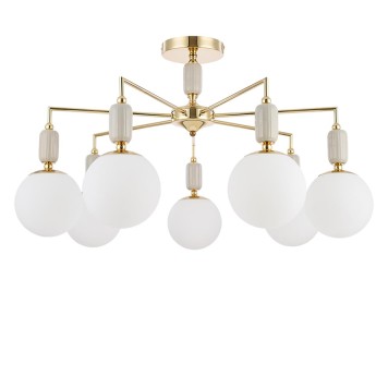 Светильник потолочный Lumion Vivien 6580/7C-1