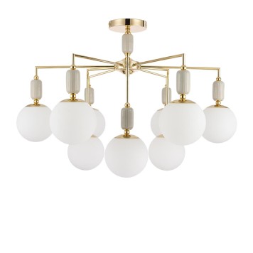 Светильник потолочный Lumion Vivien 6580/9C-1