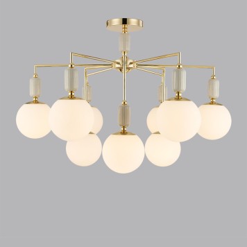 Светильник потолочный Lumion Vivien 6580/9C-2