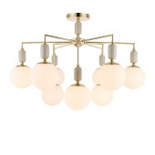 Светильник потолочный Lumion Vivien 6580/9C