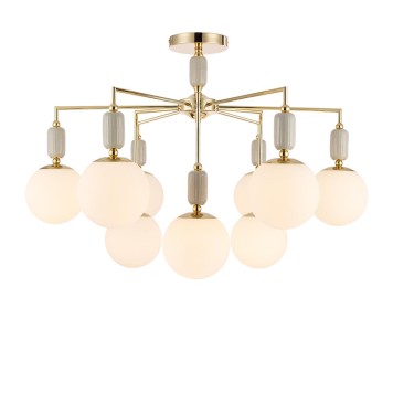 Светильник потолочный Lumion Vivien 6580/9C