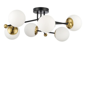 Светильник потолочный Lumion Melody 6581/6C-1