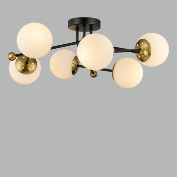 Светильник потолочный Lumion Melody 6581/6C-2