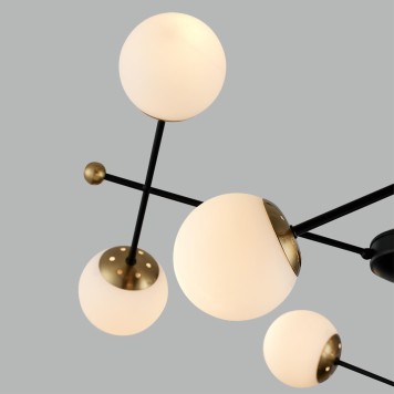 Люстра Lumion Melody 6581/8-6