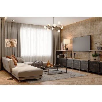 Люстра Lumion Melody 6581/8-2