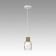 Люстра Lumion Ice 6583/1A