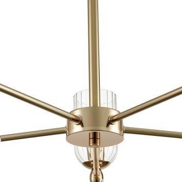 Светильник потолочный Lumion Kassia 6586/10-5