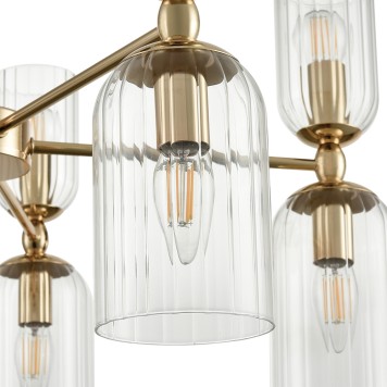 Светильник потолочный Lumion Kassia 6586/10-6