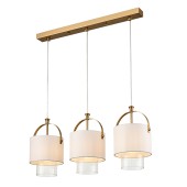 Люстра Lumion Jane 6593/3A