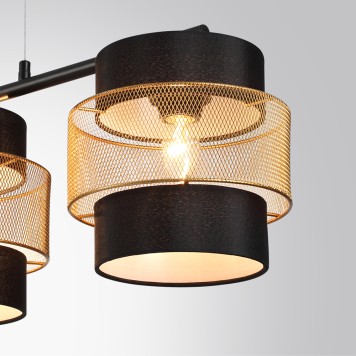 Люстра Lumion Animaisa 8003/3A-4