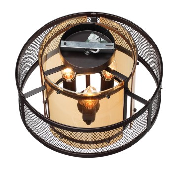 Светильник потолочный Lumion Zarina 8007/3C-3