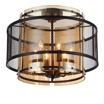 Светильник потолочный Lumion Zarina 8007/6C-2