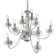 Люстра Lumion Incanto 8034/10