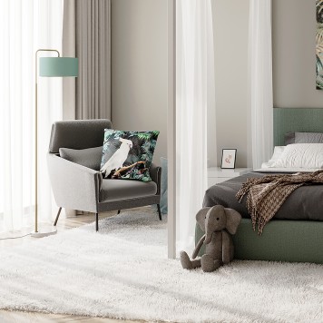 Торшер Lumion Velveta 8074/1F-1