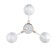 Светильник потолочный Lumion Colange 8095/3C