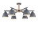 Светильник потолочный Lumion Colange 8096/6C