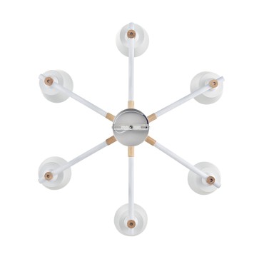 Светильник потолочный Lumion Rosalina 8097/6C-3