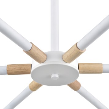 Светильник потолочный Lumion Rosalina 8097/6C-6