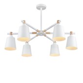 Светильник потолочный Lumion Rosalina 8097/6C