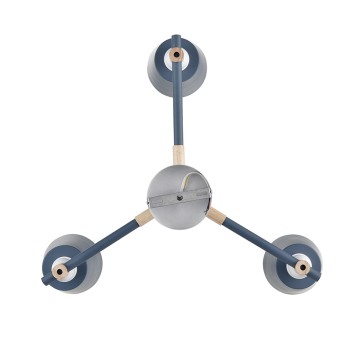 Светильник потолочный Lumion Rosalina 8098/3C-3