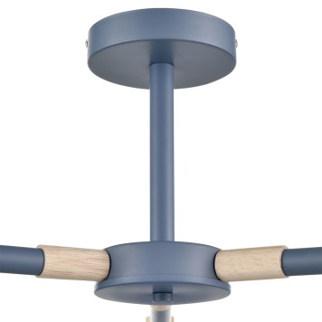 Светильник потолочный Lumion Rosalina 8098/3C-5