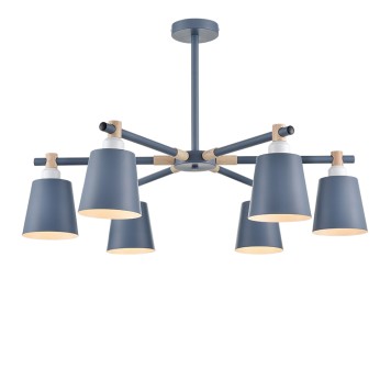 Светильник потолочный Lumion Rosalina 8098/6C-1