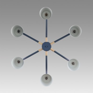 Светильник потолочный Lumion Rosalina 8098/6C-4