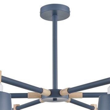 Светильник потолочный Lumion Rosalina 8098/6C-5