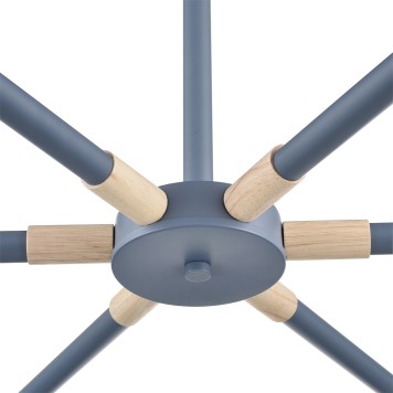 Светильник потолочный Lumion Rosalina 8098/6C-6