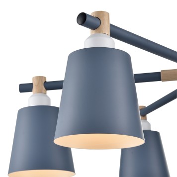 Светильник потолочный Lumion Rosalina 8098/6C-7