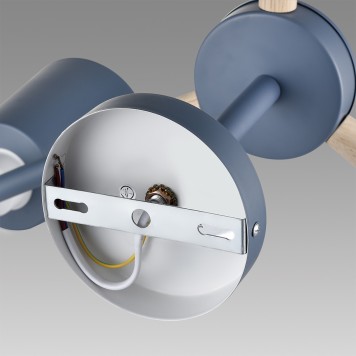 Светильник потолочный Lumion Rosalina 8098/6C-10