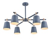 Светильник потолочный Lumion Rosalina 8098/6C