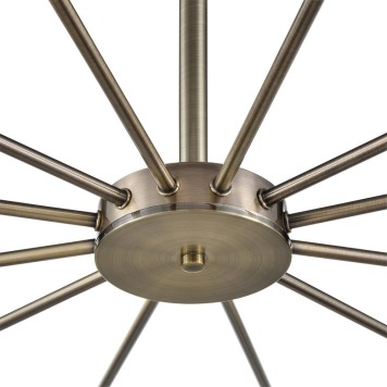 Светильник потолочный Lumion Mave 8100/12C-6