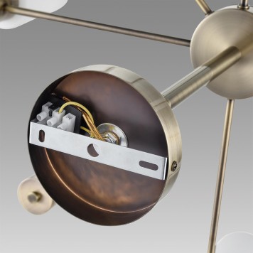 Светильник потолочный Lumion Mave 8100/8C-8