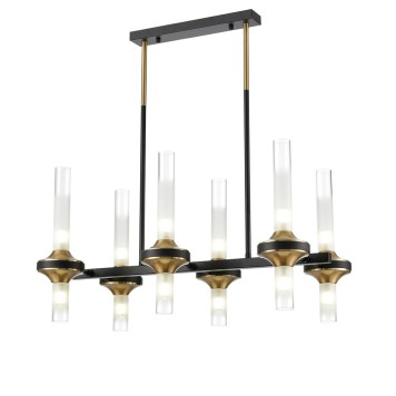 Люстра Lumion Tamaresa 8112/12-1