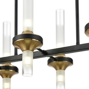 Люстра Lumion Tamaresa 8112/12-4