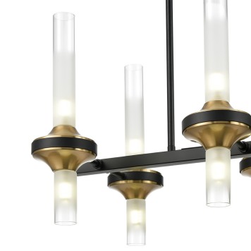 Люстра Lumion Tamaresa 8112/12-5