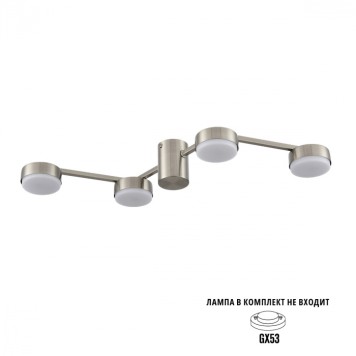 Светильник потолочный Lumion Sanata 8116/4C-3