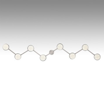 Светильник потолочный Lumion Sanata 8116/8C-4