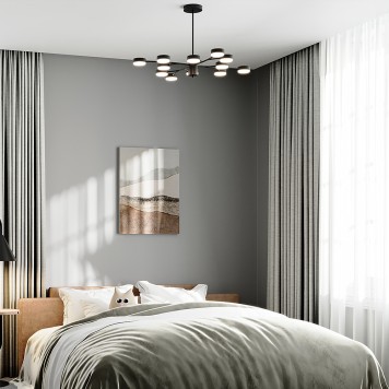 Светильник потолочный Lumion Torina 8117/12-1