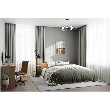 Светильник потолочный Lumion Torina 8117/12-2