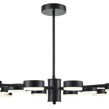 Светильник потолочный Lumion Torina 8117/12-9