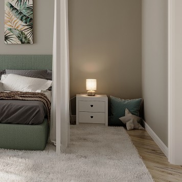 Лампа настольная Lumion Ramora 8135/1Т-1