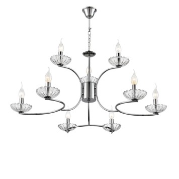 Люстра Lumion Lolina 8155/9-2