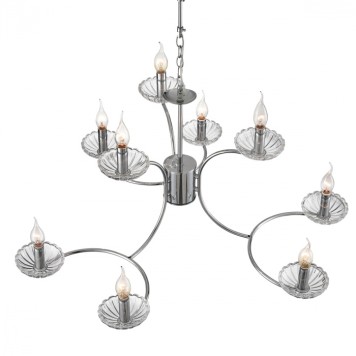 Люстра Lumion Lolina 8155/9-4