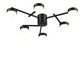 Светильник потолочный Lumion Dabra 8186/6C