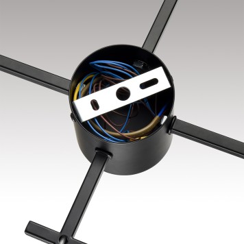 Светильник потолочный Lumion Sanata 8186/8C-7