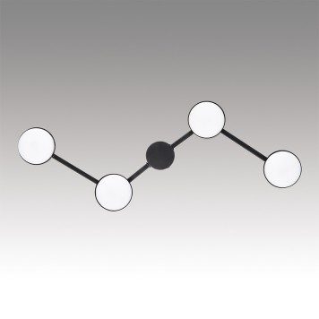 Светильник потолочный Lumion Sanata 8187/4C-5