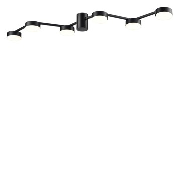 Светильник потолочный Lumion Sanata 8187/6C-1